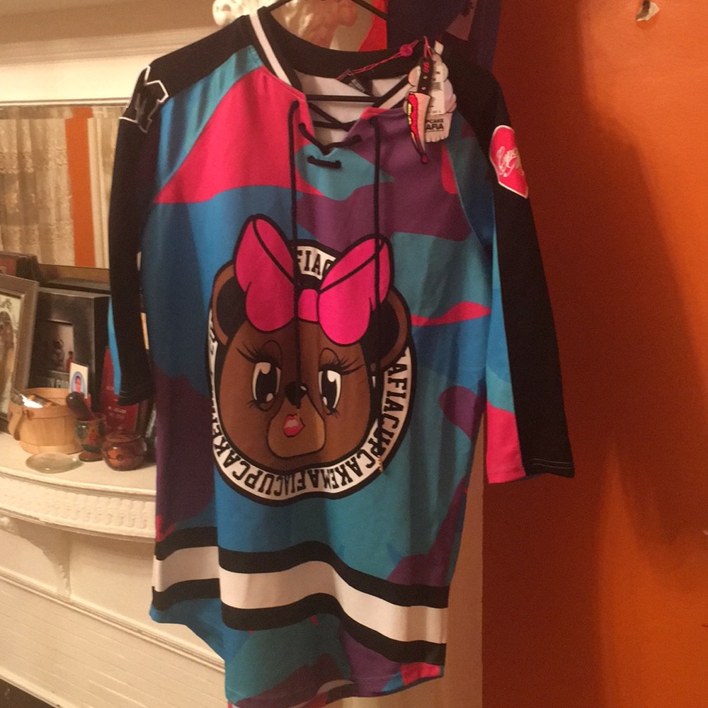 Jersey dress